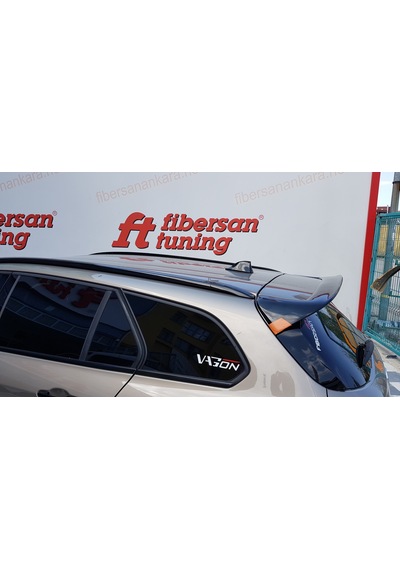 Fiat Egea Sw Body Kit 2015.... -fibersan Tuning