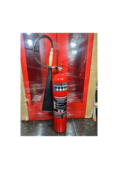5 Kg Co2 Karbondioksit Yangın Söndürme Cihazı 4 Yıllık - 874637360