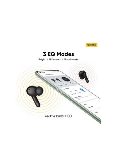 Buds T100 Bluetooth Kulaklık Rma2109 Beyaz