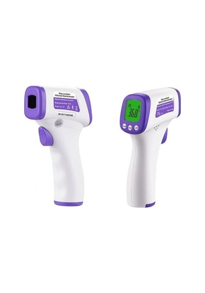 Simzo HW-302 Kızılötesi Temassız Ateş Ölçer