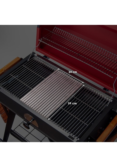 Grillmate Döküm Mangal Izgarası