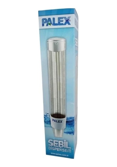 Arçelik Beko Altus Su Sebili Için S-u Plastik Bardak Tutucu Dispenseri Mıknatıslı Beyaz Sku: Zeusstkb13372fd77