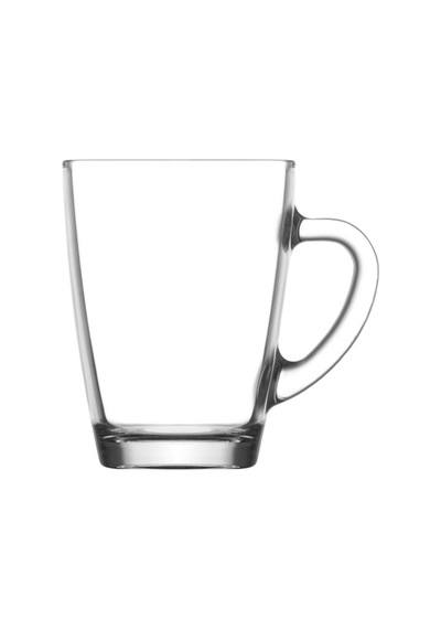 Lav Vega Cam Kupa 6 Kişilik 350 ml