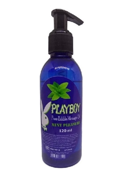 Playboy Masaj Yağı 120 Ml Naneli Playboy 120 Ml