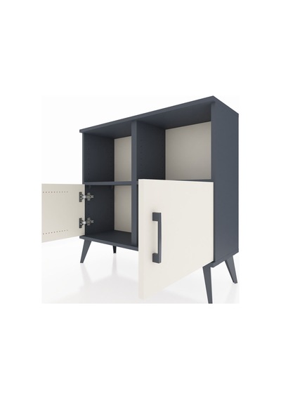 Arges Şifonyer 2 Raflı 2 Kapaklı 88x30x80 Antrasit-aytaşı/antrasit Aytaşı/antrasit Arges Şifonyer 2 Raflı 2 Kapaklı 88x30x80 Antrasit-aytaşı/antrasit Aytaşı/antrasit