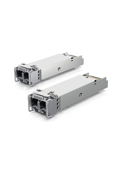 Ubiquiti U Fiber, Multi-mode Module, 1 G, 2-pack