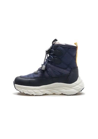 Vicco Vaca Unısex Çocuk Kürklü Bot 24k 943.465 Fk Lacivert