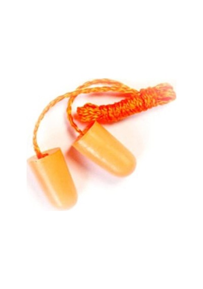 Ear Plug Ipli Köpük Kulak Koruyucu 2 Adet
