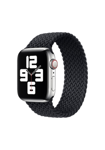 Apple Uyumlu  Watch Seri 40/38 MM Dokuma Ip Örgü Kol Kordon (522683835)