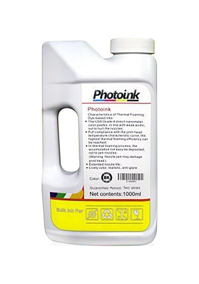 İnk 10 Litre Mürkkep, Epson Yazıcılar Için Uyumlu 10 Litre Sarı Mürekkep Akıllı Mürekkep