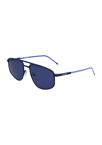 Lacoste L254s 401 57-19-145 Erkek Güneş Gözlüğü Mavi