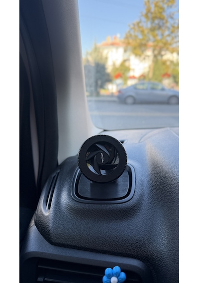 Citroen Berlingo 2019-2025 Ve Arası Uyumlu Araç Içi Premium Telefon Tutucu - Araba Telefon Tutacağı Havalandırma Için