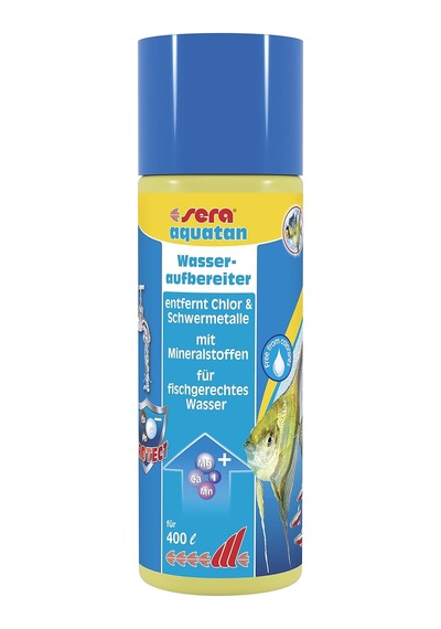 Aquatan Su Düzenleyicisi 100ml