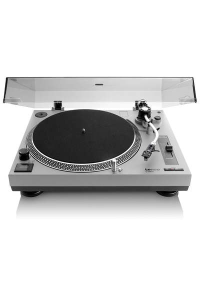Lenco L-3808 Gri Direct Drive Pikap