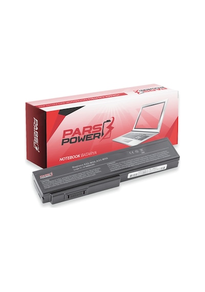 Asus Uyumlu N61Jq-A1, N61Jq-Jx002V Notebook Batarya - Pil (Pars Power) 303437044