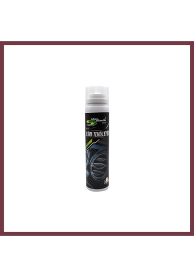 Storeşahin 100ml Klıma Temızleyıcı 090 50 02 1 Adet Shn0720