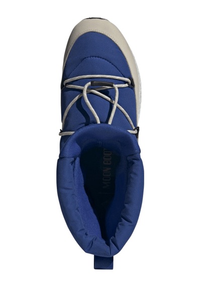 Adidas Moonbost Hıgh Unısex Spor Ayakkabı - Ih2488 Mavi