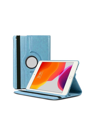 Apple Uyumlu iPad, 7/8/9 10.2 Kılıf 360 Döner Elite Seri Tablet Kılıf Kapaklı Kılıf