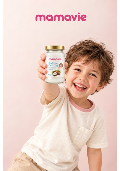 %100 Hindistan Cevizi Yağı 85 Gr Coconut Oil, Cilt, Saç Ve Vücut Bakımı, Anne Bebek Bakım Yağı - 937654007 Diğer