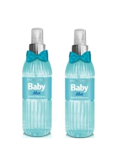 Eyüp Sabri Tuncer Bebek Kolonyası Baby Blue 150 Ml 2 Adet