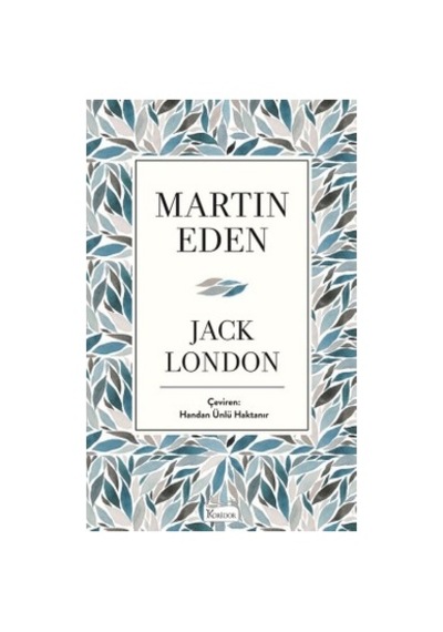 Martin Eden - Bez Ciltli, Klasik Edebiyat