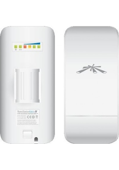 Ubıquıtı Ubnt Nanostatıon Loco M2 8dbi 150mbps 2 4ghz 5 Km Hari