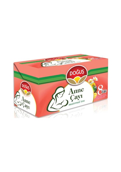 Doğuş Anne Karışık Bitki Süzen Poşet Çay 20 x 2 G