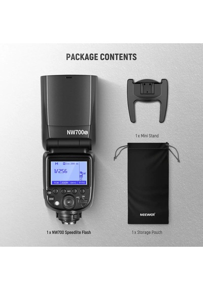 Neewer Nw700-n İ-ttl Flaş - Nikon Uyumlu