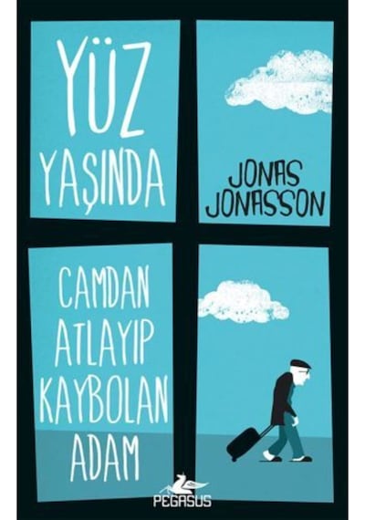 Yüz Yaşında Camdan Atlayıp Kaybolan Adam