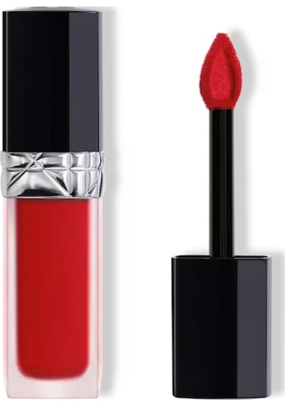 Dior Rouge Dior Forever - Mat Bitişli Likit Ruj 760 Diger