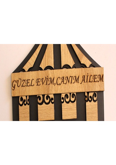 Anahtarlık Askısı
