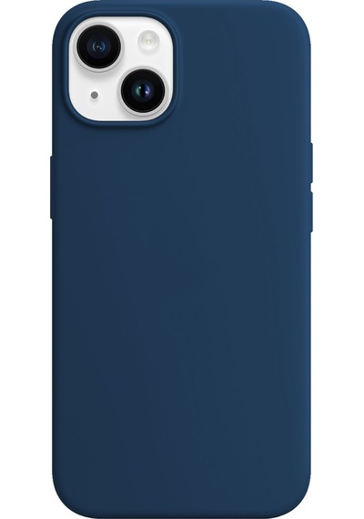 Buff Apple Uyumlu iPhone 14 Rubber Fit Kılıf