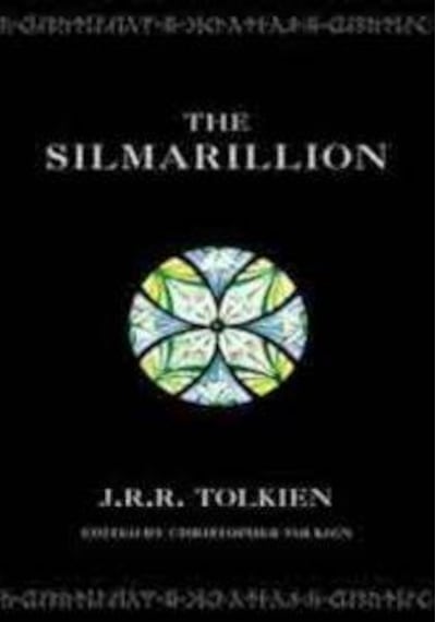 The Silmarillion PB - J. R. R. Tolkien - Harper Collins UK