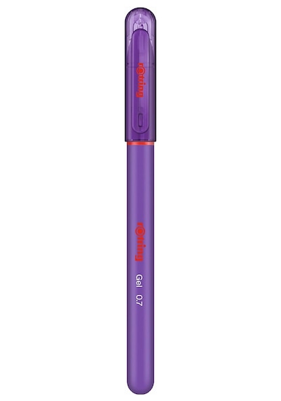 Rotring Jel Kalem 0.7 Mm, Mor - 2114440 Çok Renkli