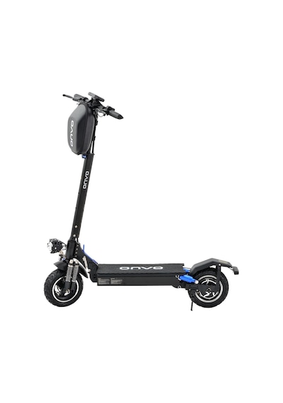 Scooter Ov-012 Yeni Led Ekranlı 2025 Siyah