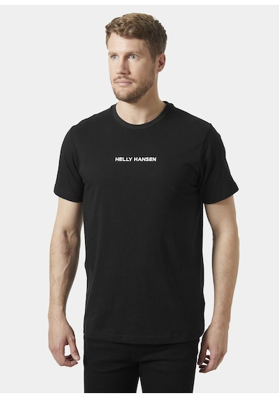 Helly Hansen Core 2.0 Erkek T-shirt-29794 Siyah