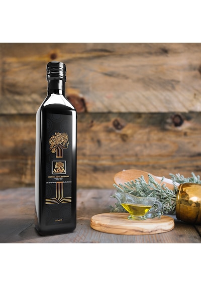 Azzava Natürel Sızma Zeytinyağı 500 ML