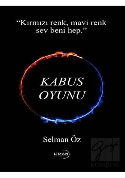 Kabus Oyunu Liman Yayınevi - Liman Yayınevi