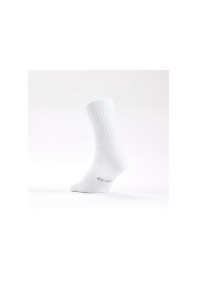Tenis Çorabı - Uzun - Kalın - 3 Çift - Beyaz - Rs 500