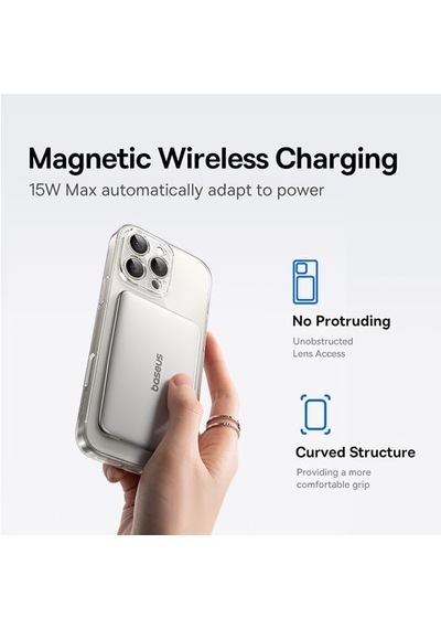 Picogo Qi2 Mag 10k 27w Pb-titnym