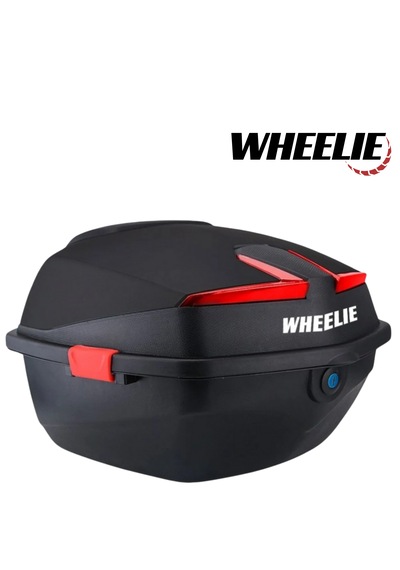 Wheelıe Xt-01 Fs 32 Litre Motosiklet Arka Çanta