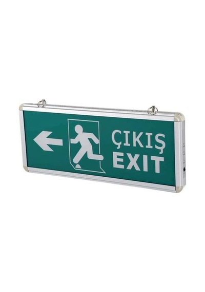 Ct-9170 Çıkış Exıt Gösterge Aydınlatması