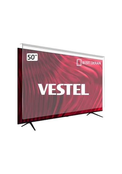 Vestel Uyumlu Oled 50ud8100 Tv Ekran Koruyucu