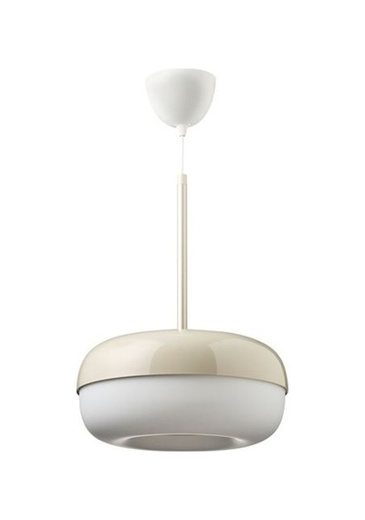 Ikea Blåsverk Sarkıt Lamba, Bej, 37 Cm