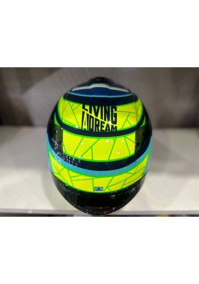 Mt Helmets Targo S Diogo Moreira C7 Kapalı Kask L-