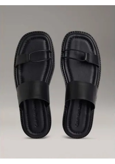 Calvin Klein Jeans Kadın Sandalet Yw0yw01864beh Siyah