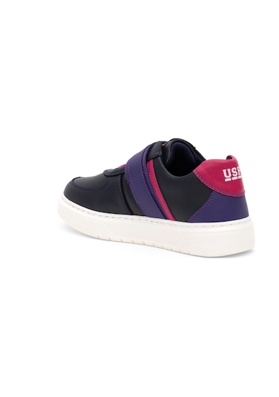 U.S. Polo Assn. Kız Çocuk Lacivert Spor Ayakkabı 50295137-VR033