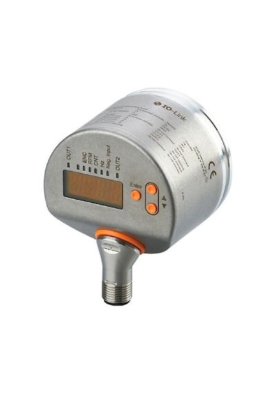 Ifm , Rvp510 , Ayarlanabilir Incremental Encoder Max:10000 Pulse