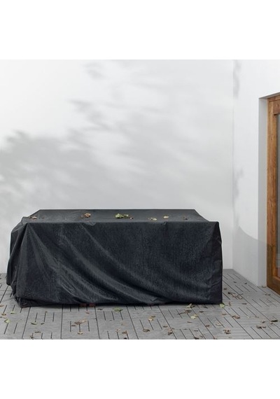 Ikea Tosterö Dış Mekan Mobilya Kılıfı, Siyah, 215x135 Cm