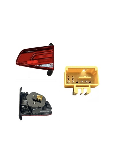 Leoparts Passat B8 Stop Lambası İç Sağ Ledli - Comfortline 2014-2019 3g5945094b
